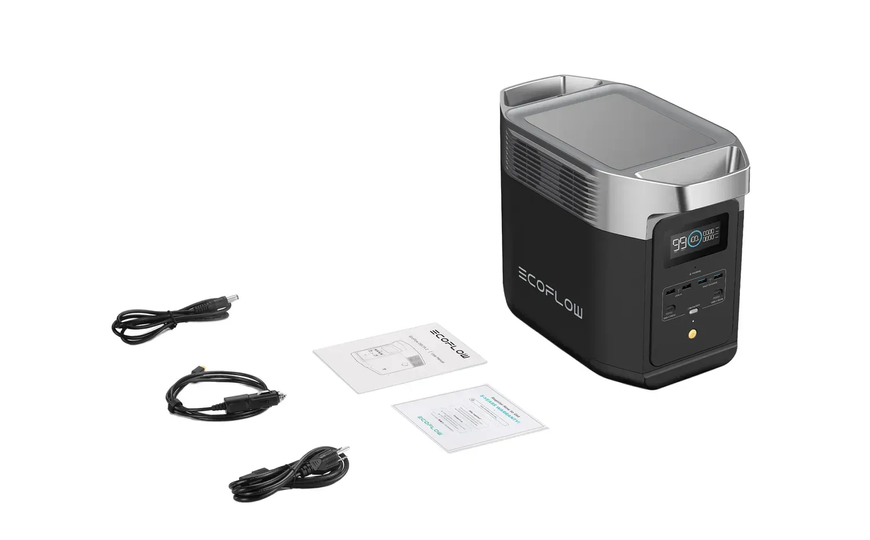 Зарядна станція EcoFlow DELTA 2 1216 фото