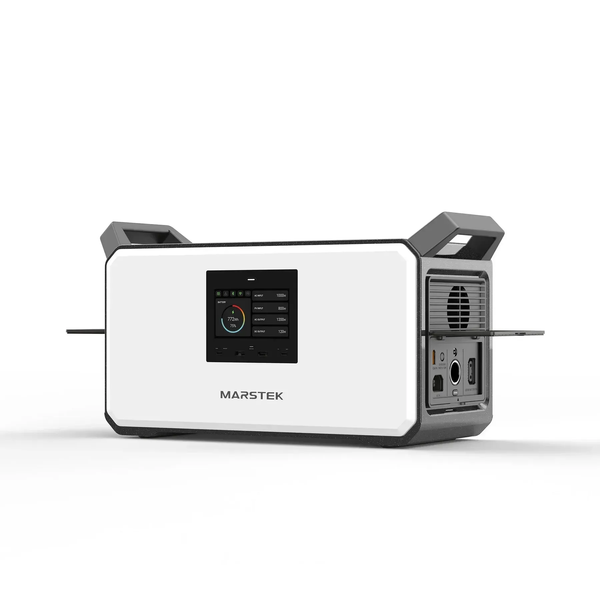 Портативна зарядна станція MARSTEK MERCURY M1200 1800 Вт (1030 Вт/год) 1236 фото