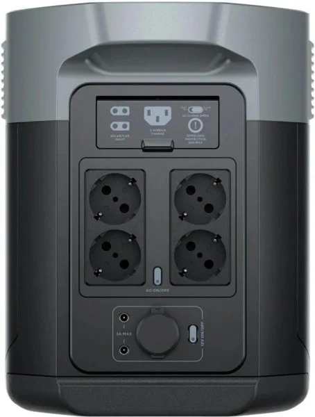 Зарядна станція EcoFlow E2000 (EFE2000-EU-CBOX) 1245 фото