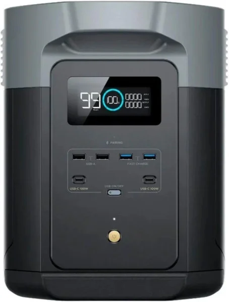 Зарядна станція EcoFlow E2000 (EFE2000-EU-CBOX) 1245 фото