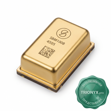 Оптичний MEMS-мікрофон sensiBel SBM100B PDM SBM100B-PDM фото