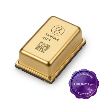 Оптичний MEMS-мікрофон sensiBel SBM100B I&sup2;S (80 dBA SNR, 24/28-bit Stereo) SBM100B-I2S фото