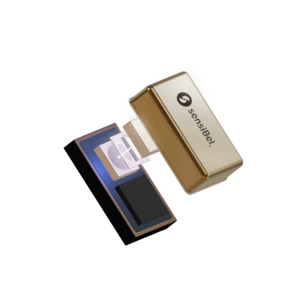 Оптичний MEMS-мікрофон sensiBel SBM100B I&sup2;S (80 dBA SNR, 24/28-bit Stereo) SBM100B-I2S фото