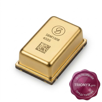 Оптичний MEMS-мікрофон sensiBel SBM100B TDM (80 dBA SNR, 8-Channel Multiplexing) SBM100B-TDM фото